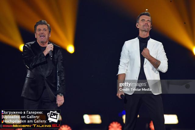 Thomas Anders & Florian Silbereisen разное