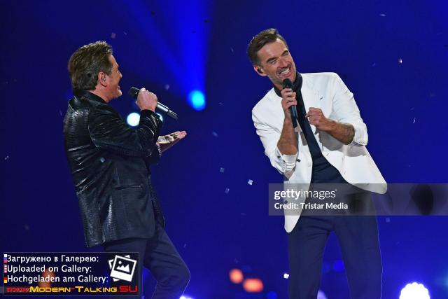 Thomas Anders & Florian Silbereisen разное