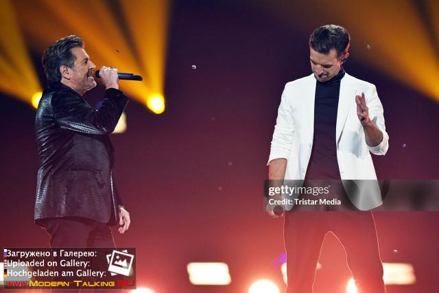 Thomas Anders & Florian Silbereisen разное