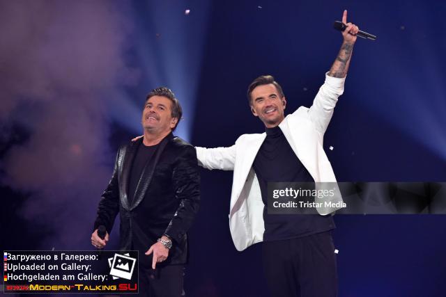 Thomas Anders & Florian Silbereisen разное