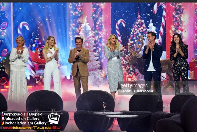 Thomas Anders & Florian Silbereisen разное