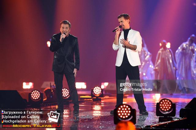 Thomas Anders & Florian Silbereisen разное