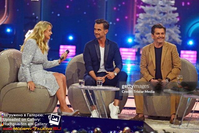 Thomas Anders & Florian Silbereisen разное