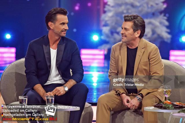 Thomas Anders & Florian Silbereisen разное
