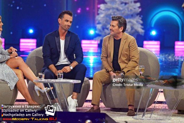 Thomas Anders & Florian Silbereisen разное