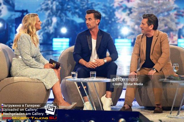 Thomas Anders & Florian Silbereisen разное