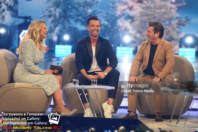 Thomas Anders & Florian Silbereisen разное