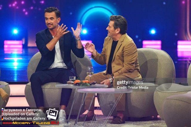 Thomas Anders & Florian Silbereisen разное