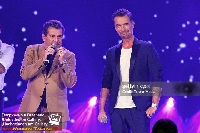 Thomas Anders & Florian Silbereisen разное