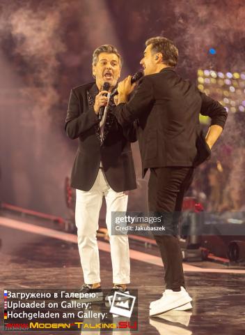 Thomas Anders & Florian Silbereisen разное