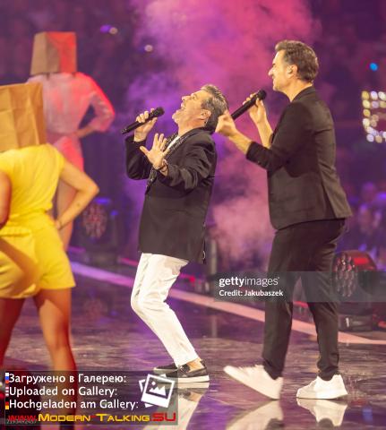 Thomas Anders & Florian Silbereisen разное