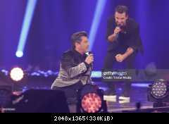 Thomas Anders & Florian Silbereisen разное