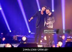 Thomas Anders & Florian Silbereisen разное