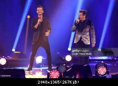 Thomas Anders & Florian Silbereisen разное