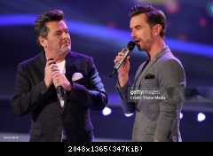 Thomas Anders & Florian Silbereisen разное