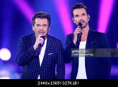 Thomas Anders & Florian Silbereisen разное