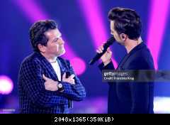 Thomas Anders & Florian Silbereisen разное