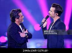 Thomas Anders & Florian Silbereisen разное