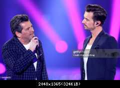 Thomas Anders & Florian Silbereisen разное