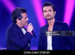 Thomas Anders & Florian Silbereisen разное