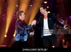 Thomas Anders & Florian Silbereisen разное