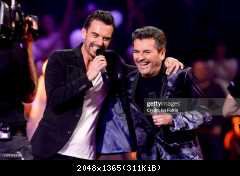 Thomas Anders & Florian Silbereisen разное