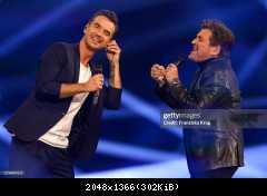 Thomas Anders & Florian Silbereisen разное