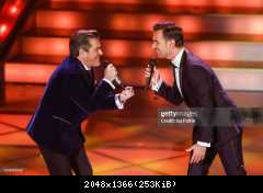 Thomas Anders & Florian Silbereisen разное