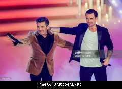 Thomas Anders & Florian Silbereisen разное