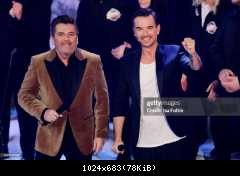 Thomas Anders & Florian Silbereisen разное