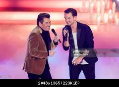 Thomas Anders & Florian Silbereisen разное