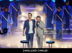 Thomas Anders & Florian Silbereisen разное