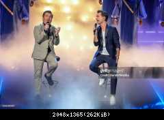 Thomas Anders & Florian Silbereisen разное