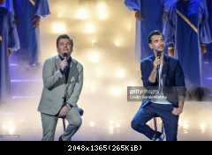 Thomas Anders & Florian Silbereisen разное