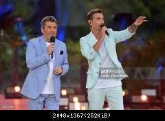 Thomas Anders & Florian Silbereisen разное