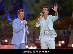 Thomas Anders & Florian Silbereisen разное