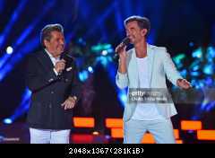 Thomas Anders & Florian Silbereisen разное