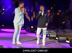Thomas Anders & Florian Silbereisen разное