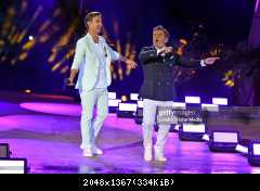 Thomas Anders & Florian Silbereisen разное