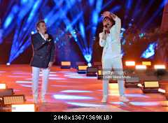 Thomas Anders & Florian Silbereisen разное