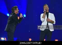 Thomas Anders & Florian Silbereisen разное