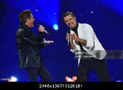 Thomas Anders & Florian Silbereisen разное