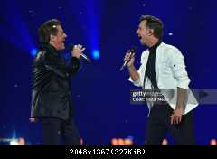 Thomas Anders & Florian Silbereisen разное