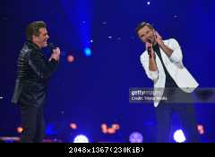 Thomas Anders & Florian Silbereisen разное