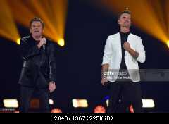 Thomas Anders & Florian Silbereisen разное