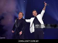 Thomas Anders & Florian Silbereisen разное