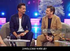 Thomas Anders & Florian Silbereisen разное