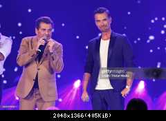 Thomas Anders & Florian Silbereisen разное