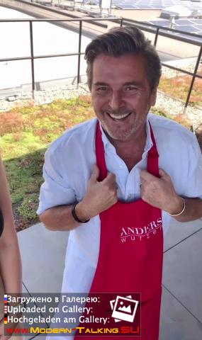 Thomas Anders кулинария (разное)