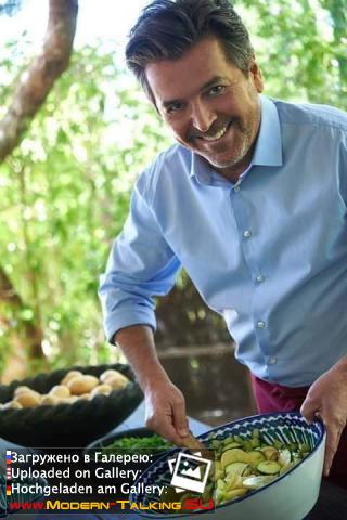 Thomas Anders кулинария (разное)